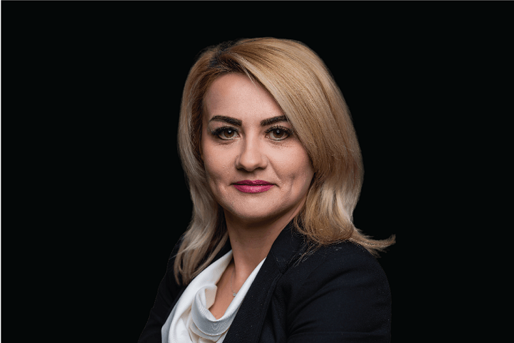 Ramona Bernic - Membru Directorat UNIQA Asigurari
