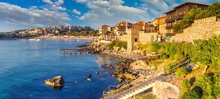 Szopol - Destinatia preferata a artistilor
