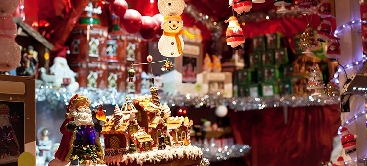 Târgul de Crăciun din Viena: Magia sărbătorilor te așteaptă, alaturi de UNIQA.