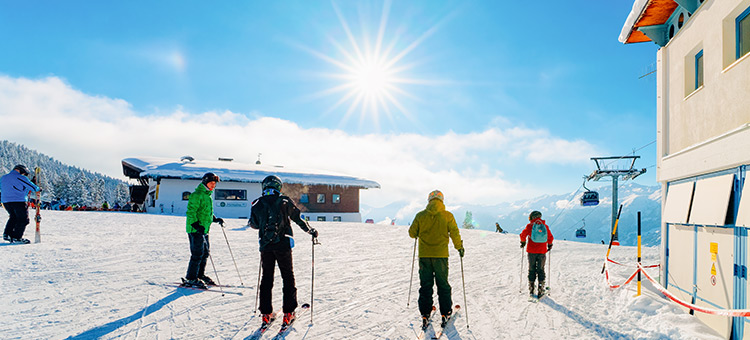 Kitzsteinhorn - destinatie pentru pasionatii de schi