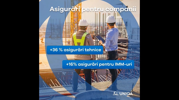 UNIQA Asigurari, rezultate financiare septembrie 2023