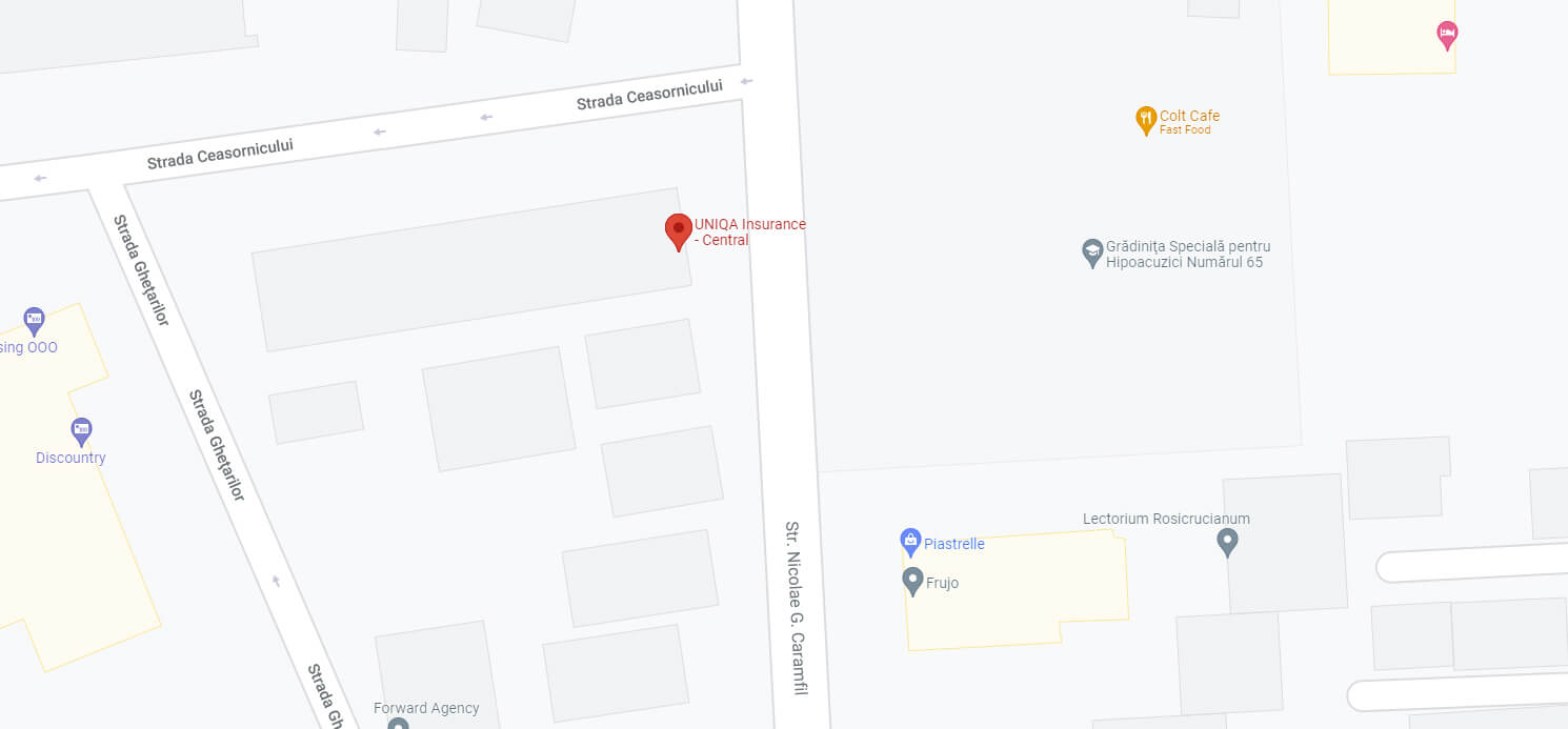 Sediu central